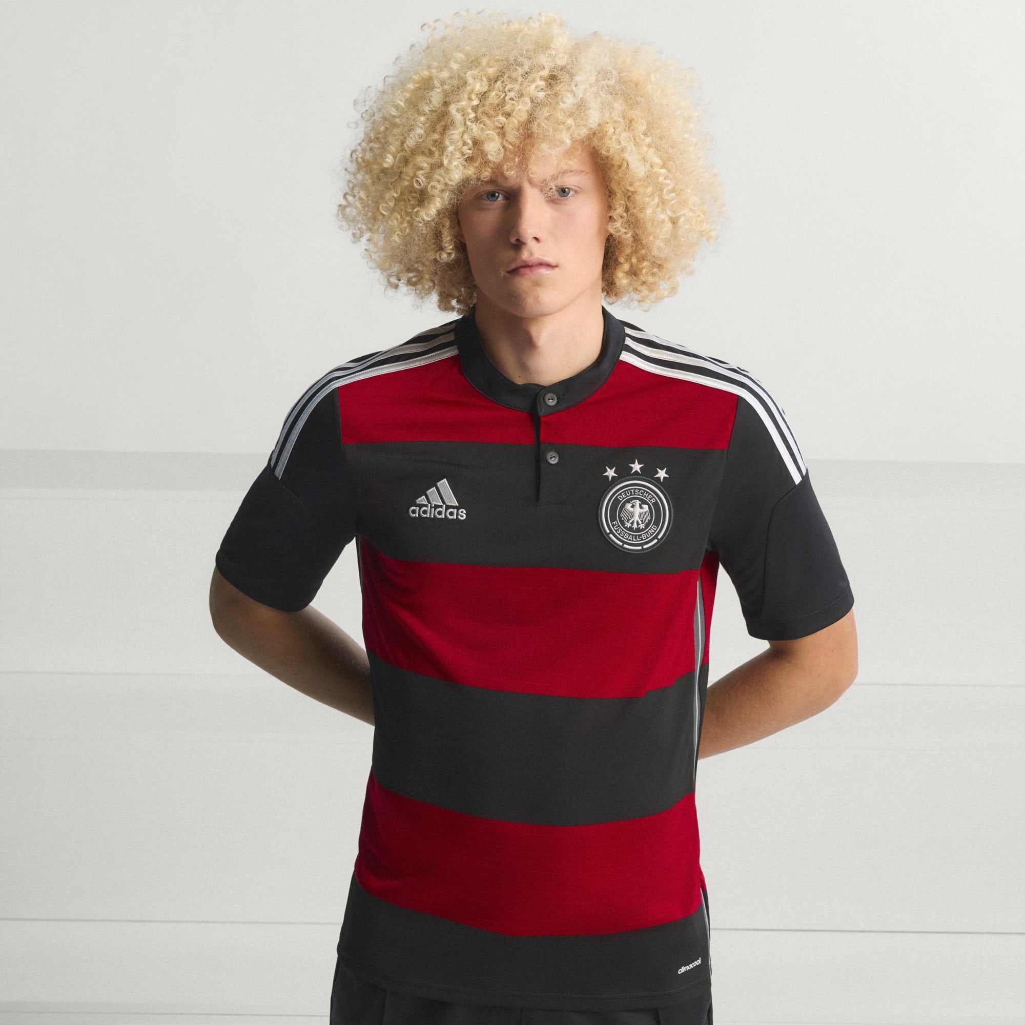 Germany Away Jersey 2014