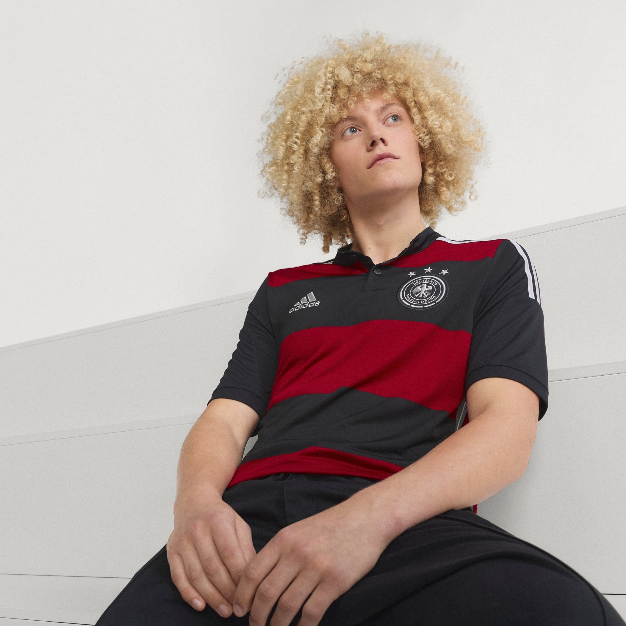 Germany Away Jersey 2014