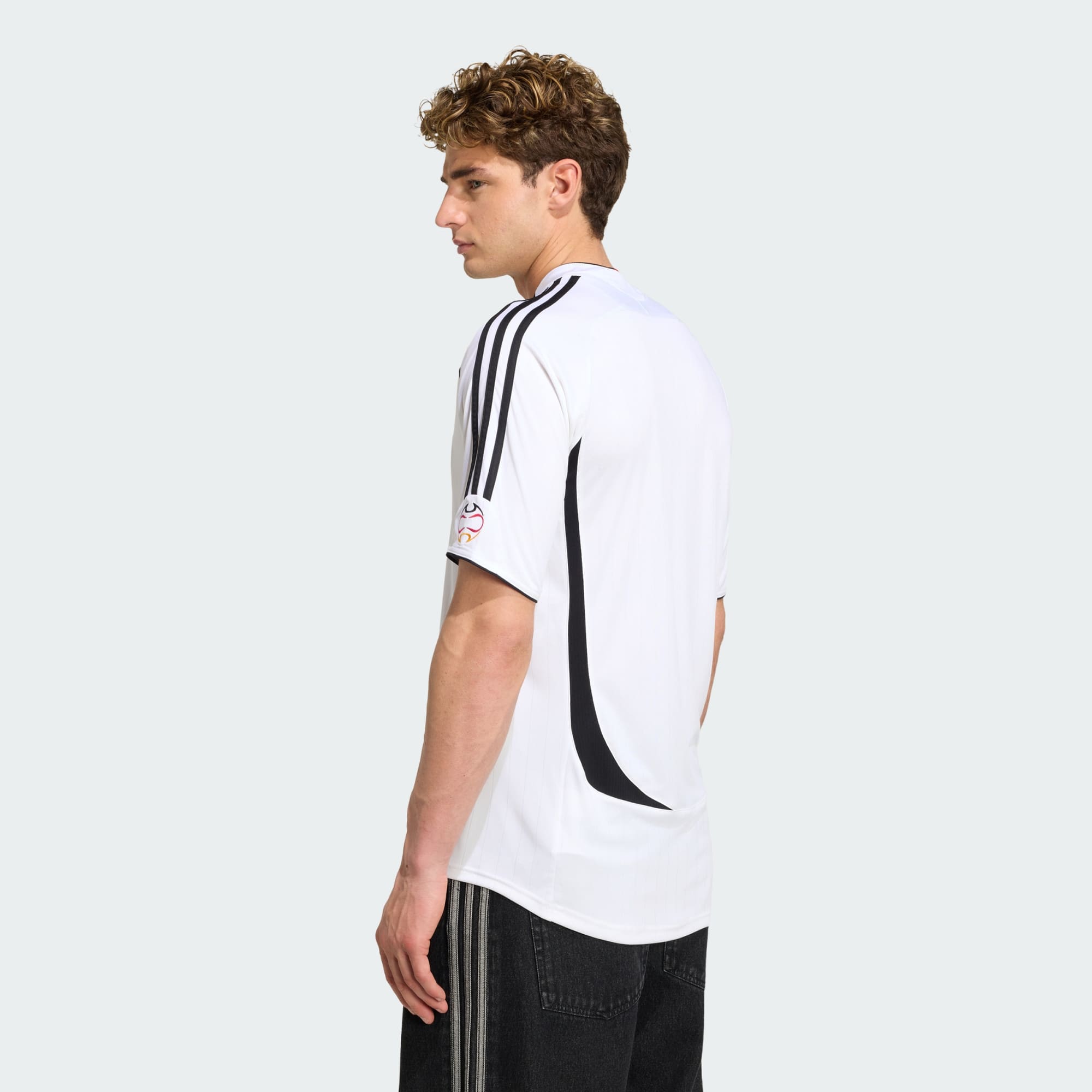 Germany Home Jersey 2006