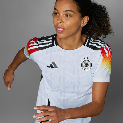 Germany Women's Team 2024 Home Authentic Jersey
