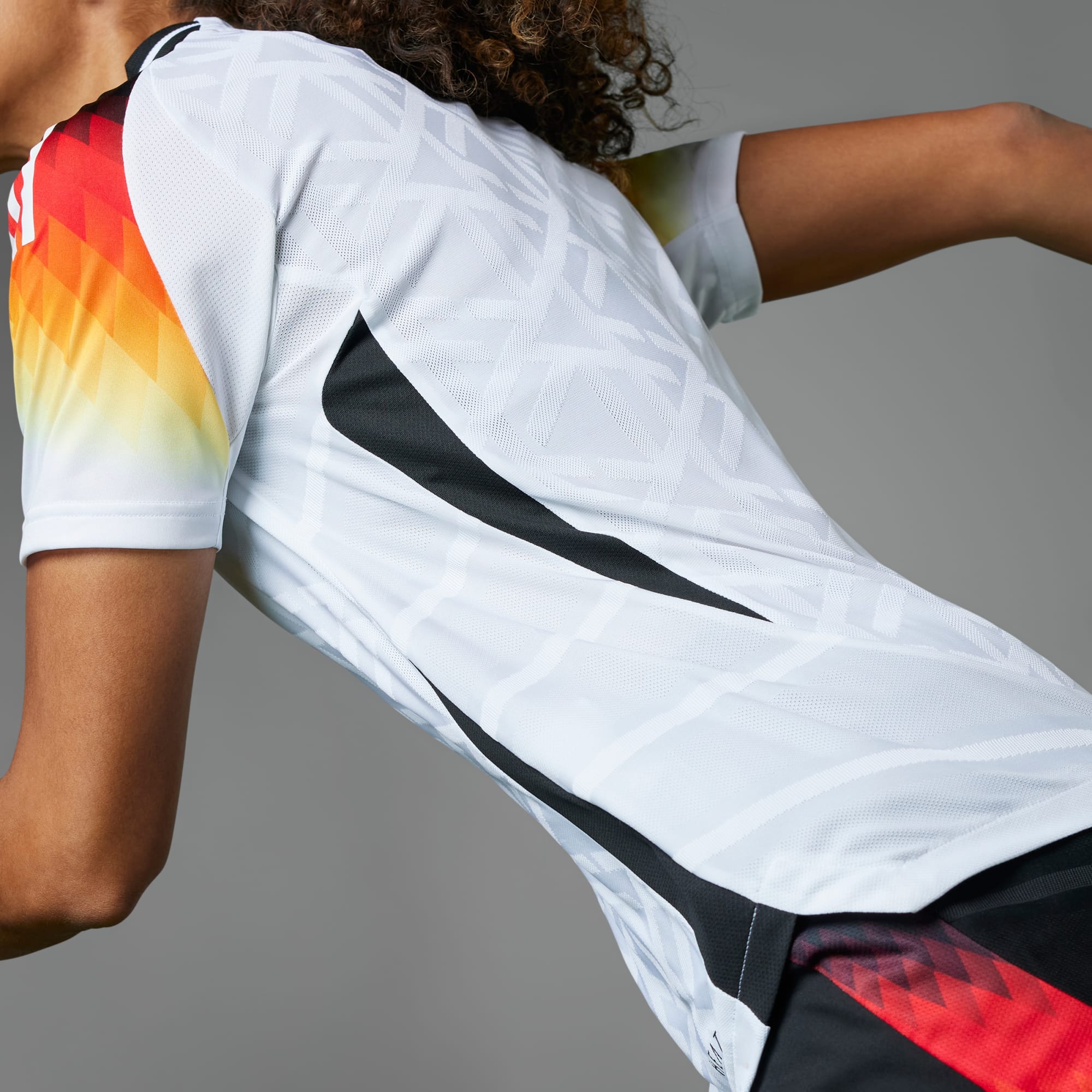 Germany Women's Team 2024 Home Authentic Jersey