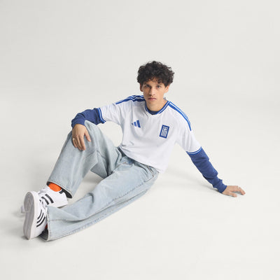 Greece 26 Home Authentic Jersey