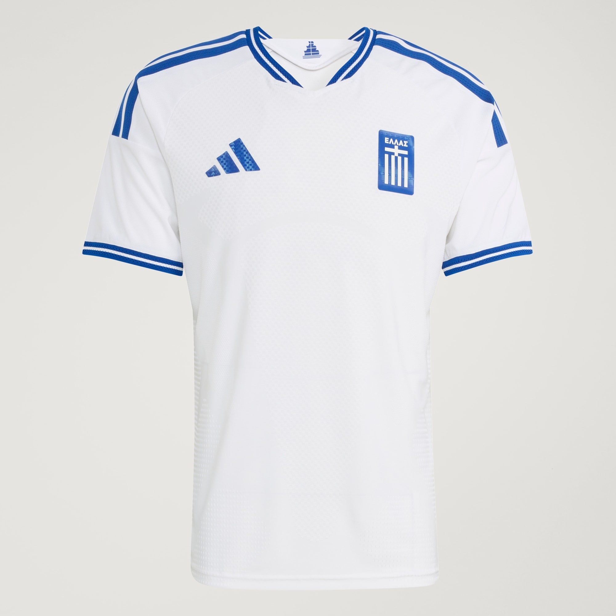 Greece 26 Home Authentic Jersey
