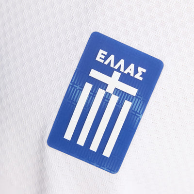 Greece 26 Home Authentic Jersey