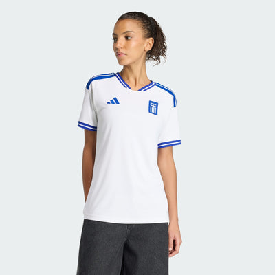 Greece 26 Home Jersey