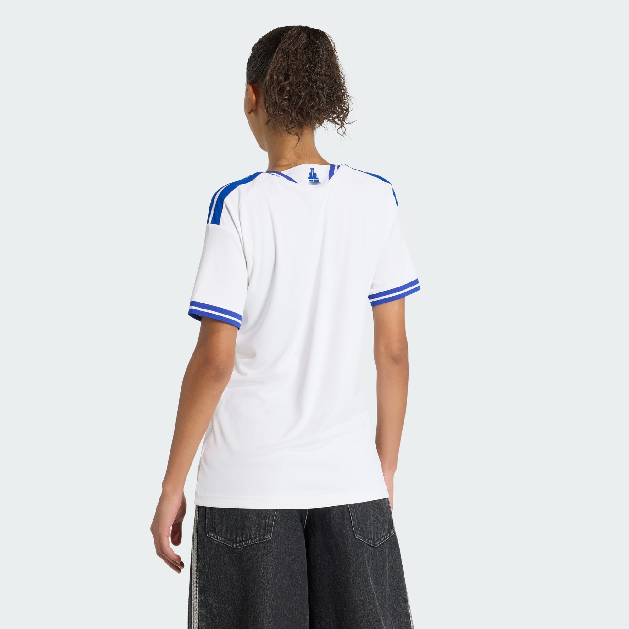 Greece 26 Home Jersey