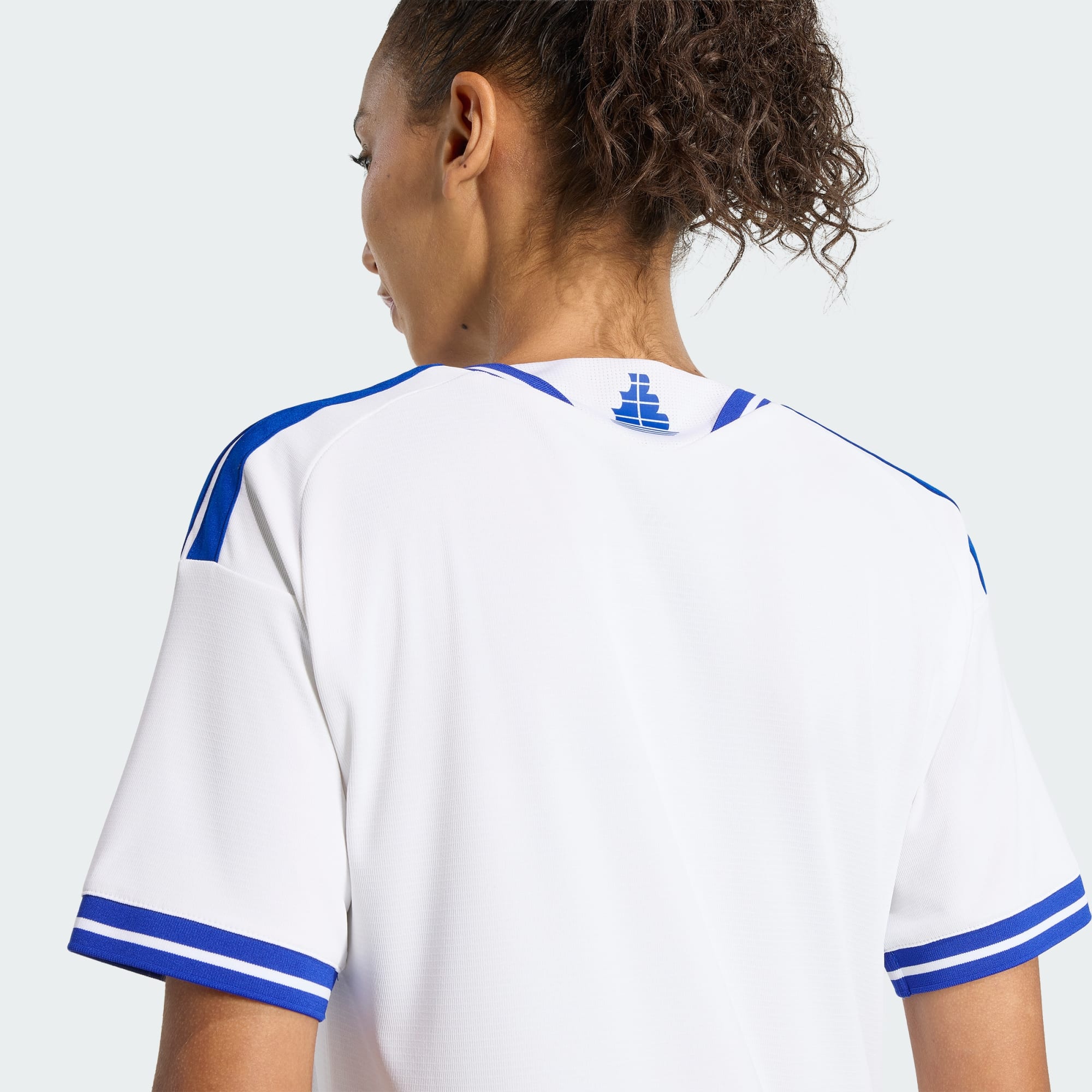 Greece 26 Home Jersey