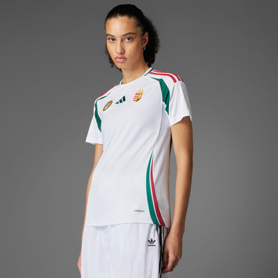 Hungary 24 Away Jersey