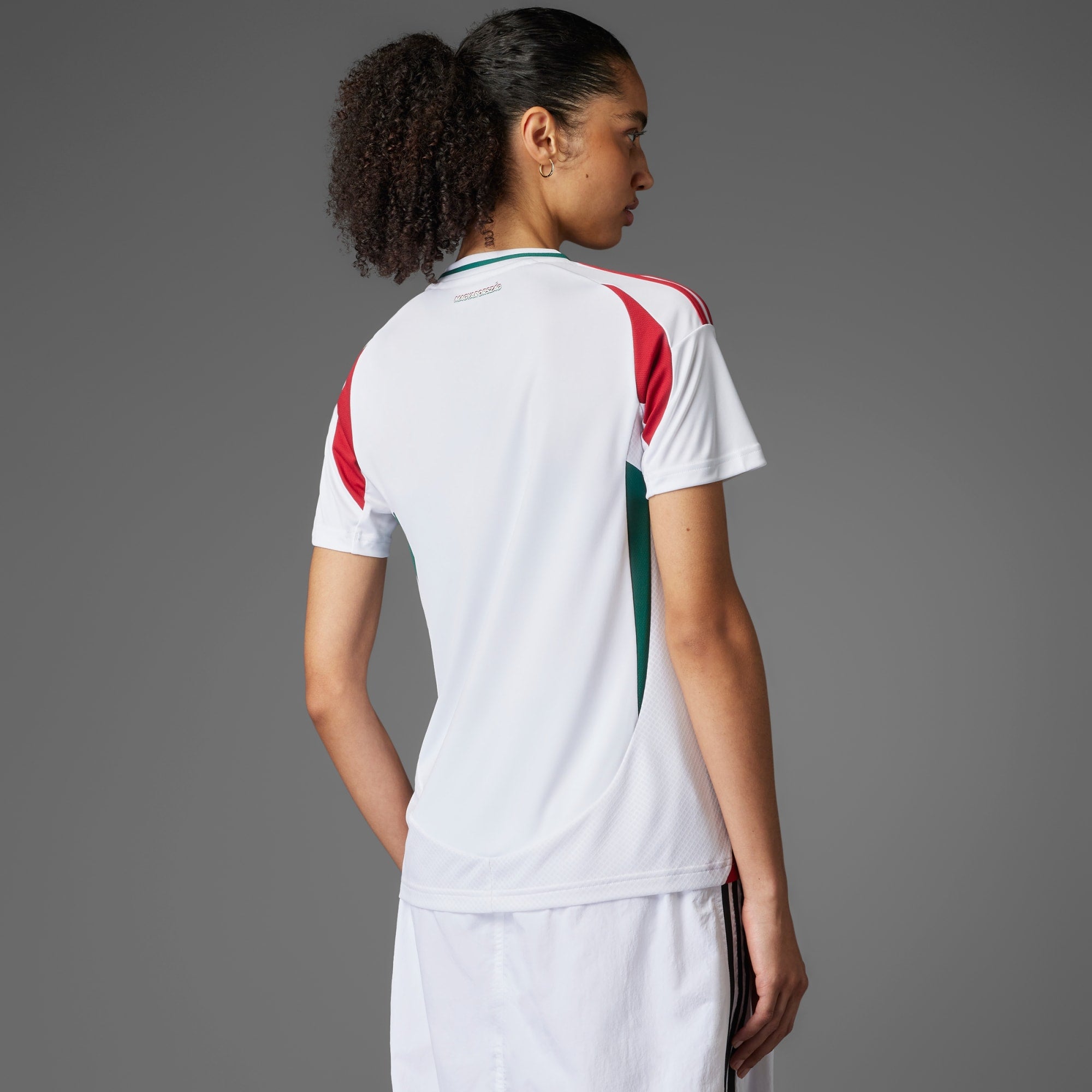 Hungary 24 Away Jersey