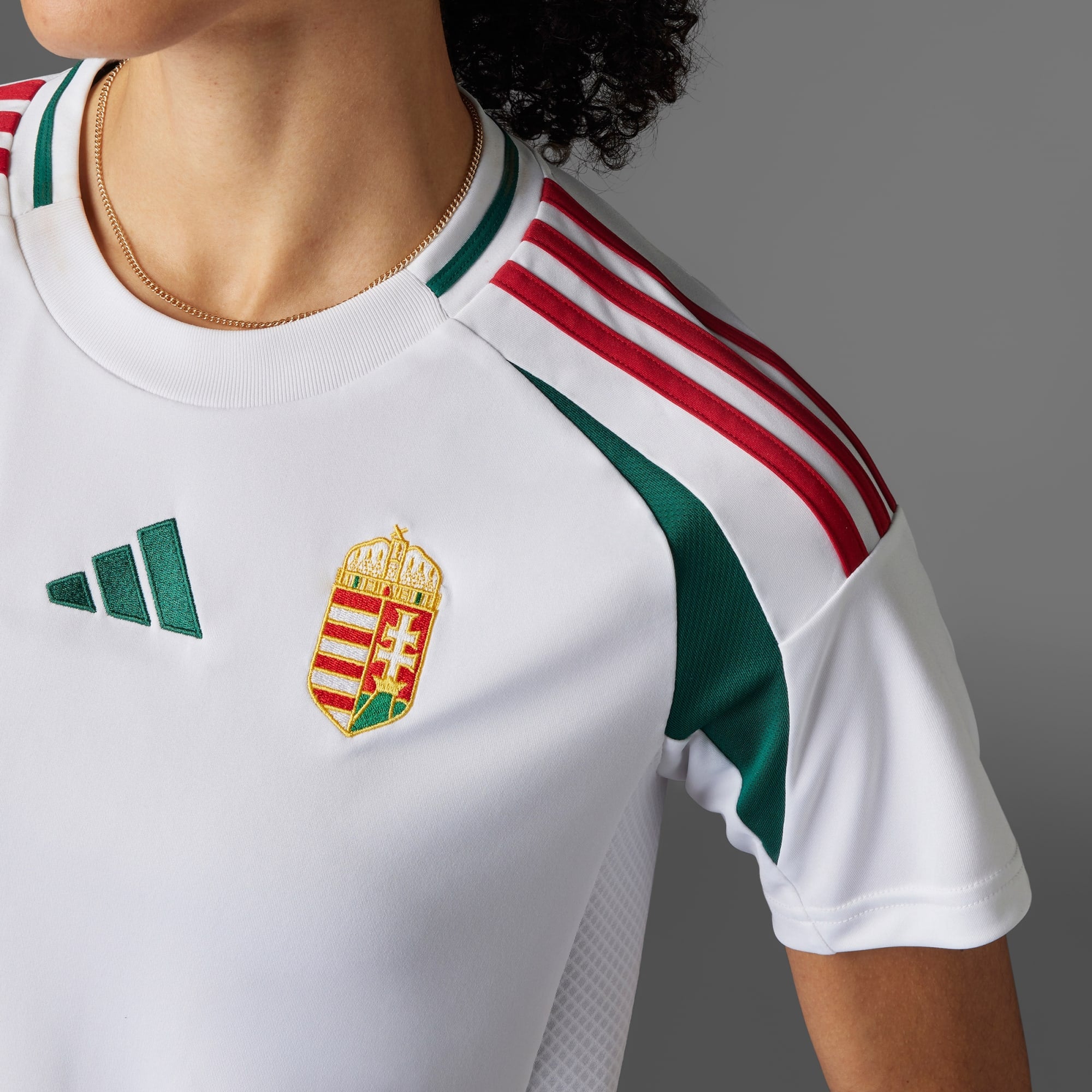 Hungary 24 Away Jersey