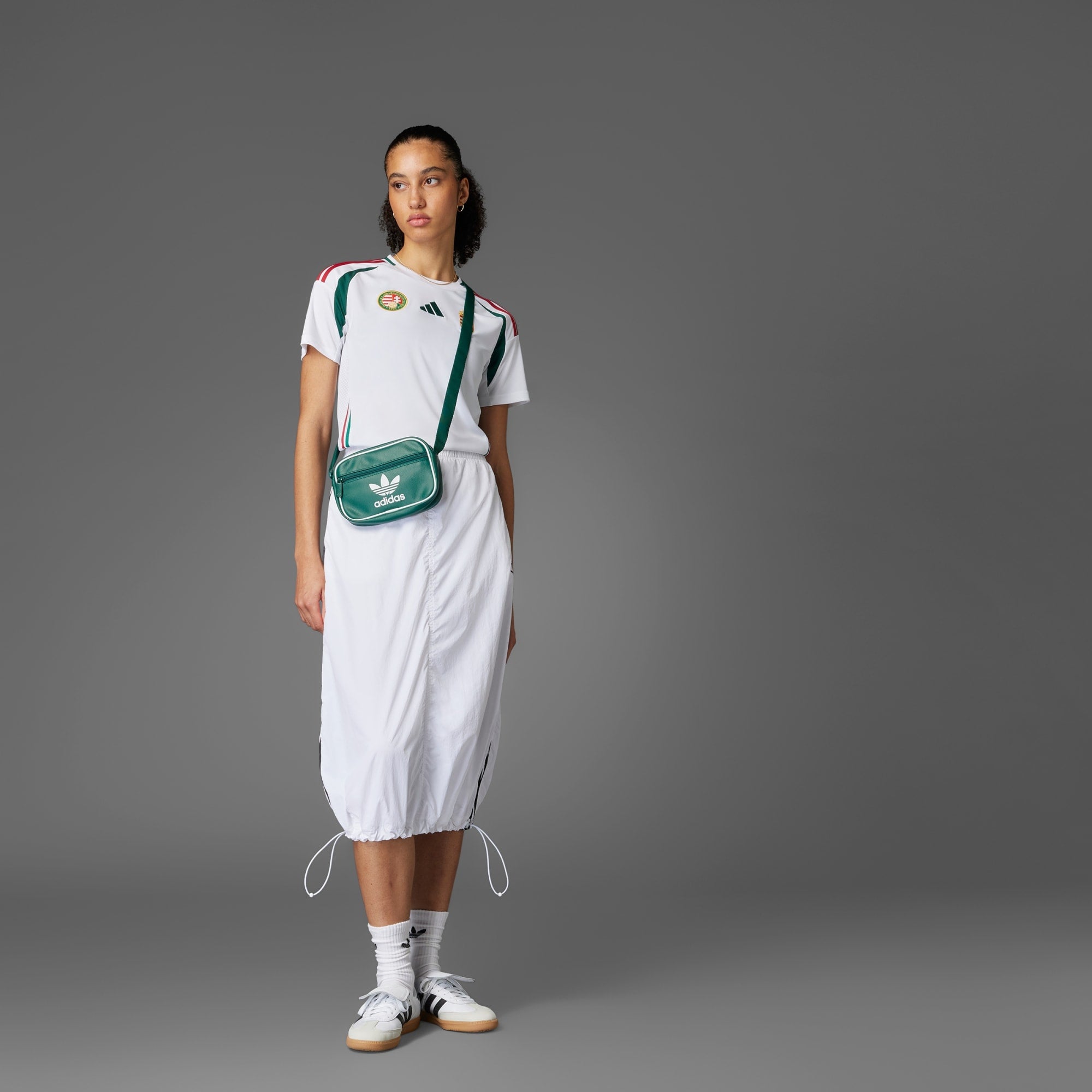 Hungary 24 Away Jersey
