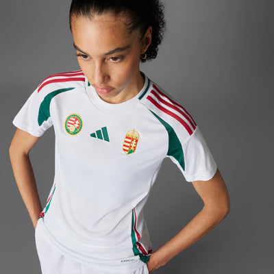 Hungary 24 Away Jersey