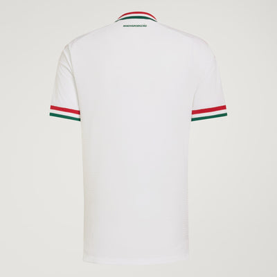 Hungary 26 Away Authentic Jersey