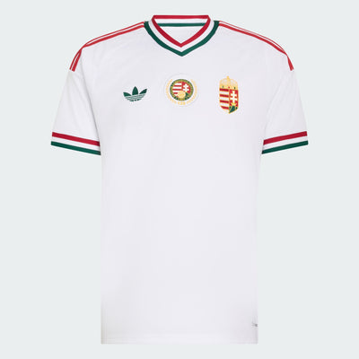 Hungary 26 Away Jersey