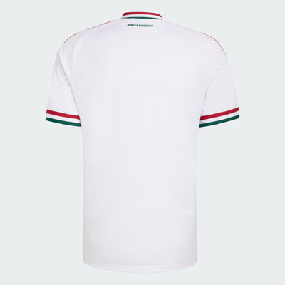 Hungary 26 Away Jersey