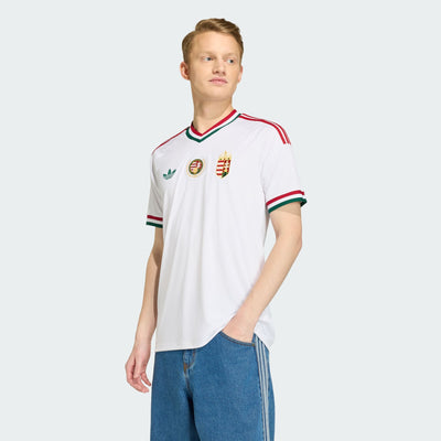 Hungary 26 Away Jersey