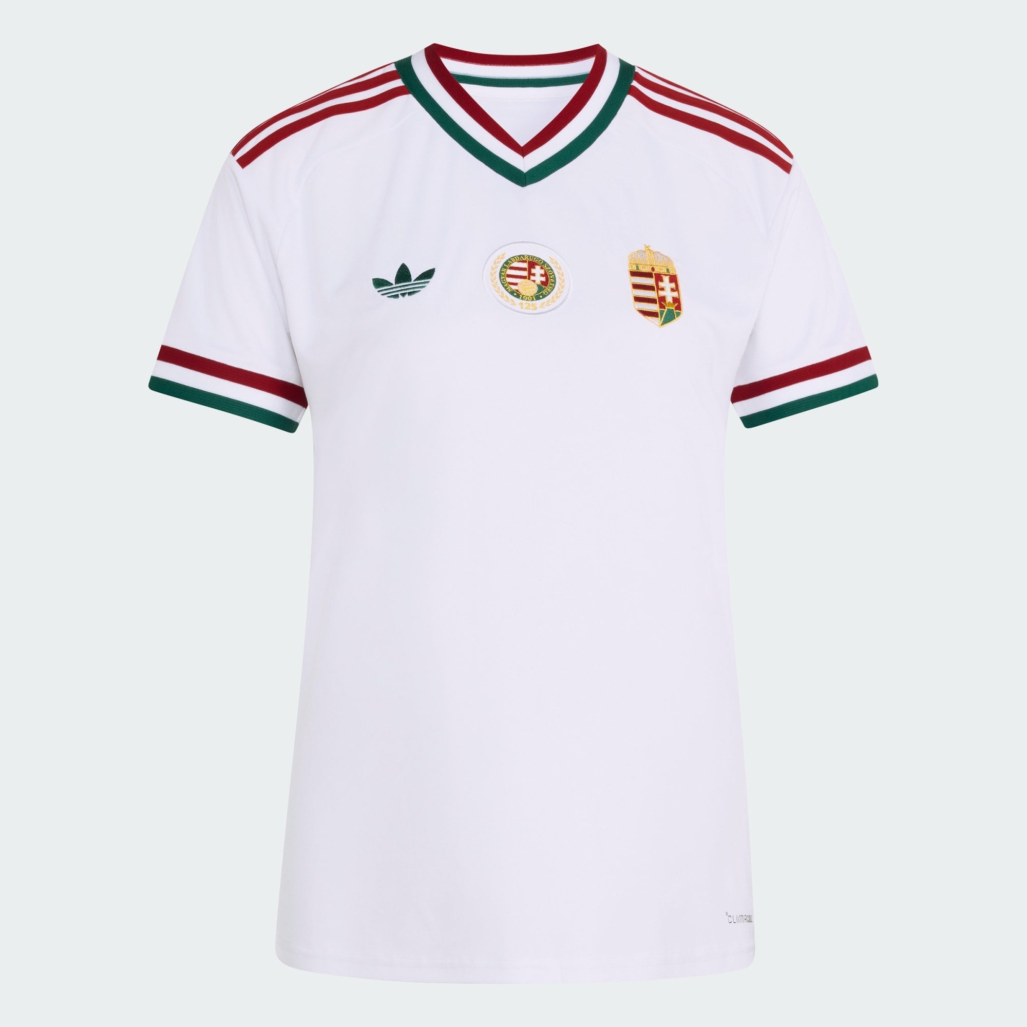 Hungary 26 Away Jersey