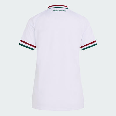 Hungary 26 Away Jersey