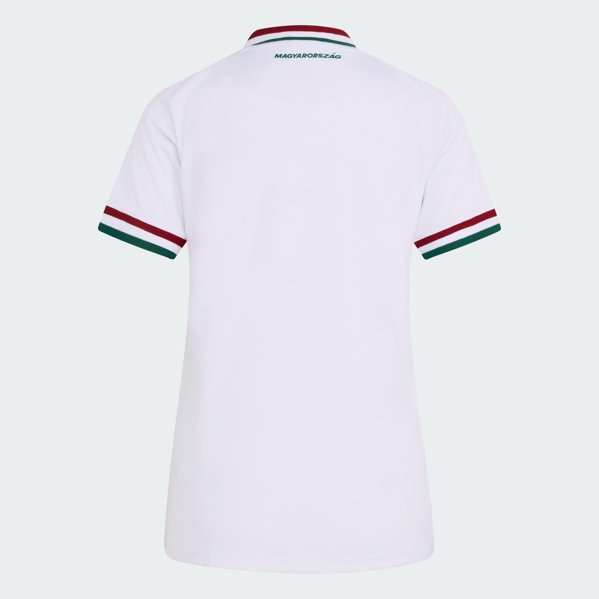 Hungary 26 Away Jersey