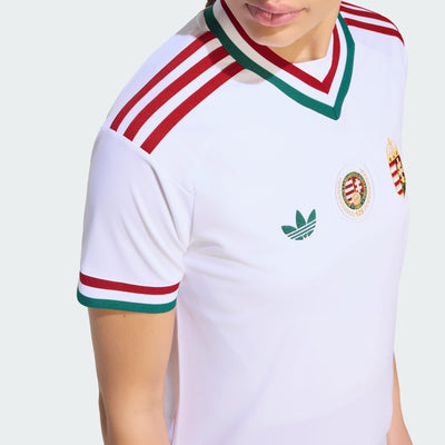 Hungary 26 Away Jersey