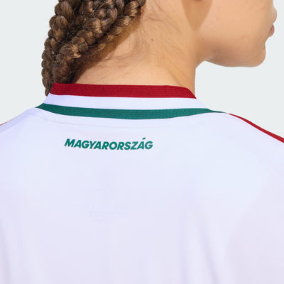 Hungary 26 Away Jersey