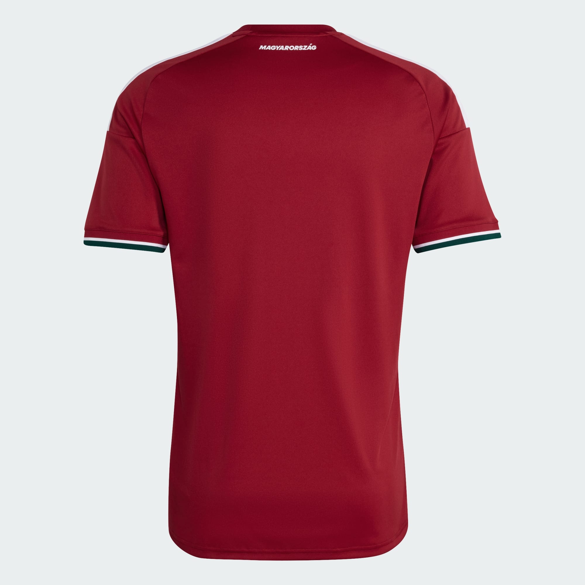 Hungary 26 Home Jersey