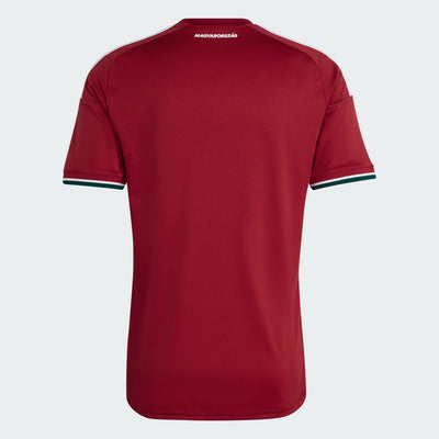 Hungary 26 Home Jersey