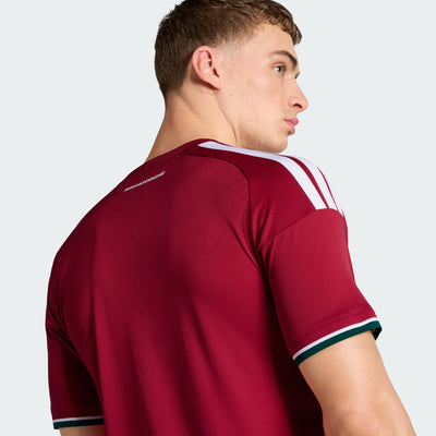 Hungary 26 Home Jersey