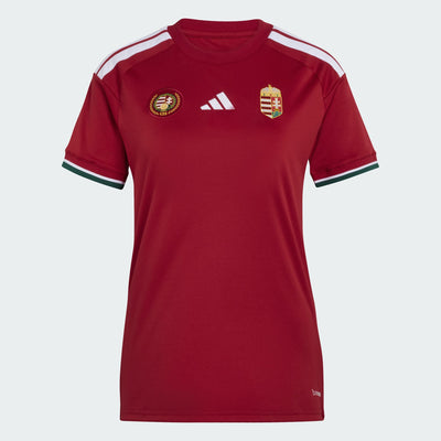 Hungary 26 Home Jersey