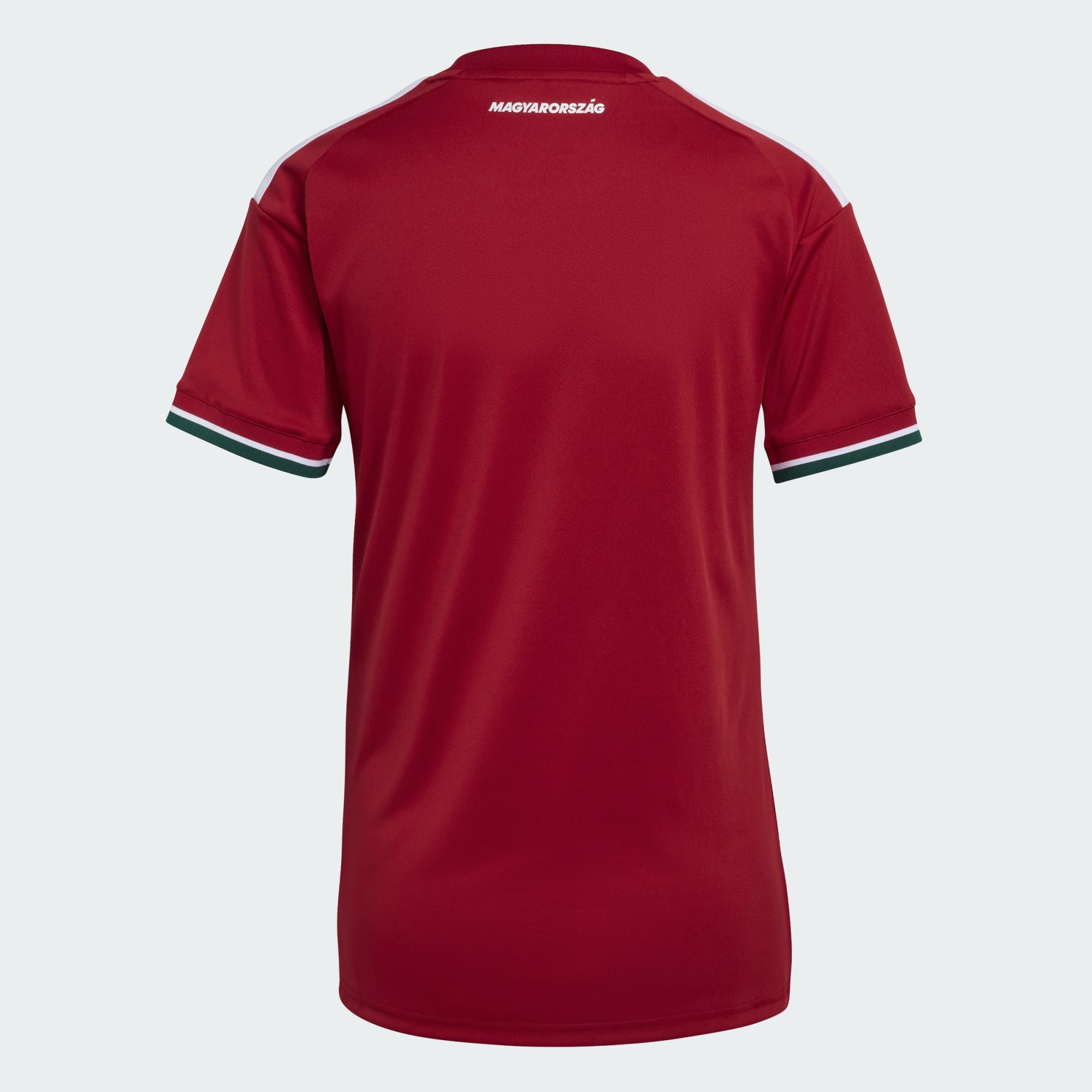 Hungary 26 Home Jersey