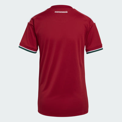 Hungary 26 Home Jersey
