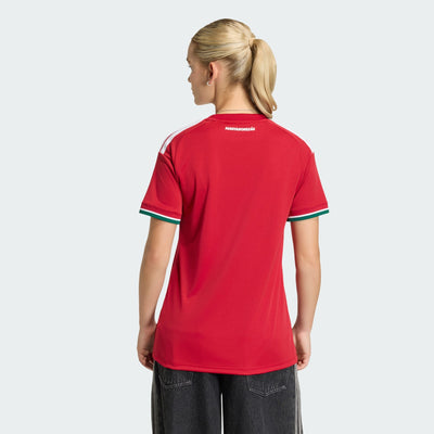 Hungary 26 Home Jersey