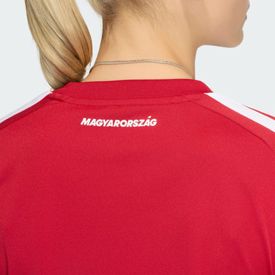 Hungary 26 Home Jersey