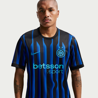 Inter Milan 2025/26 Stadium Home