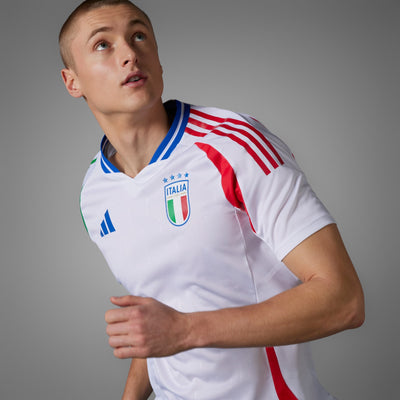 Italy 2024 Away Authentic Jersey
