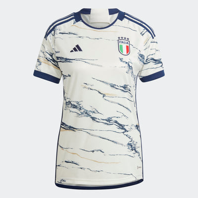 Italy 23 Away Jersey