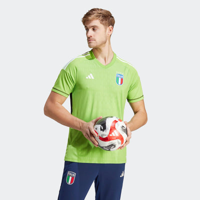 Italy 23 Goalkeeper Jersey