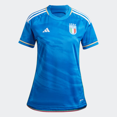 Italy 23 Home Jersey