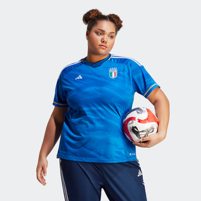 Italy 23 Home Jersey (Plus Size)