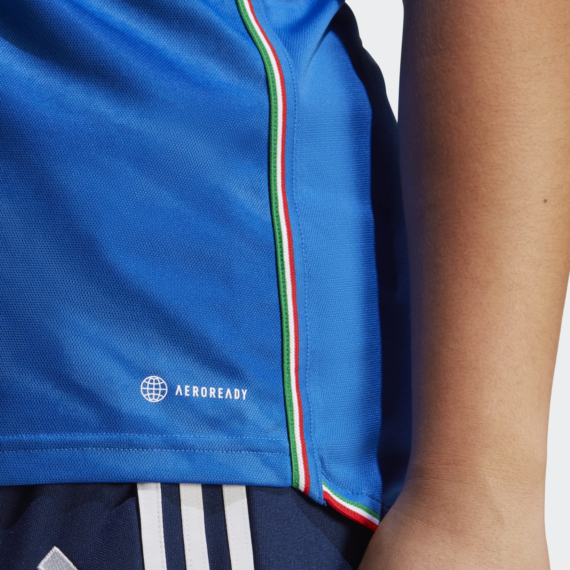 Italy 23 Home Jersey (Plus Size)