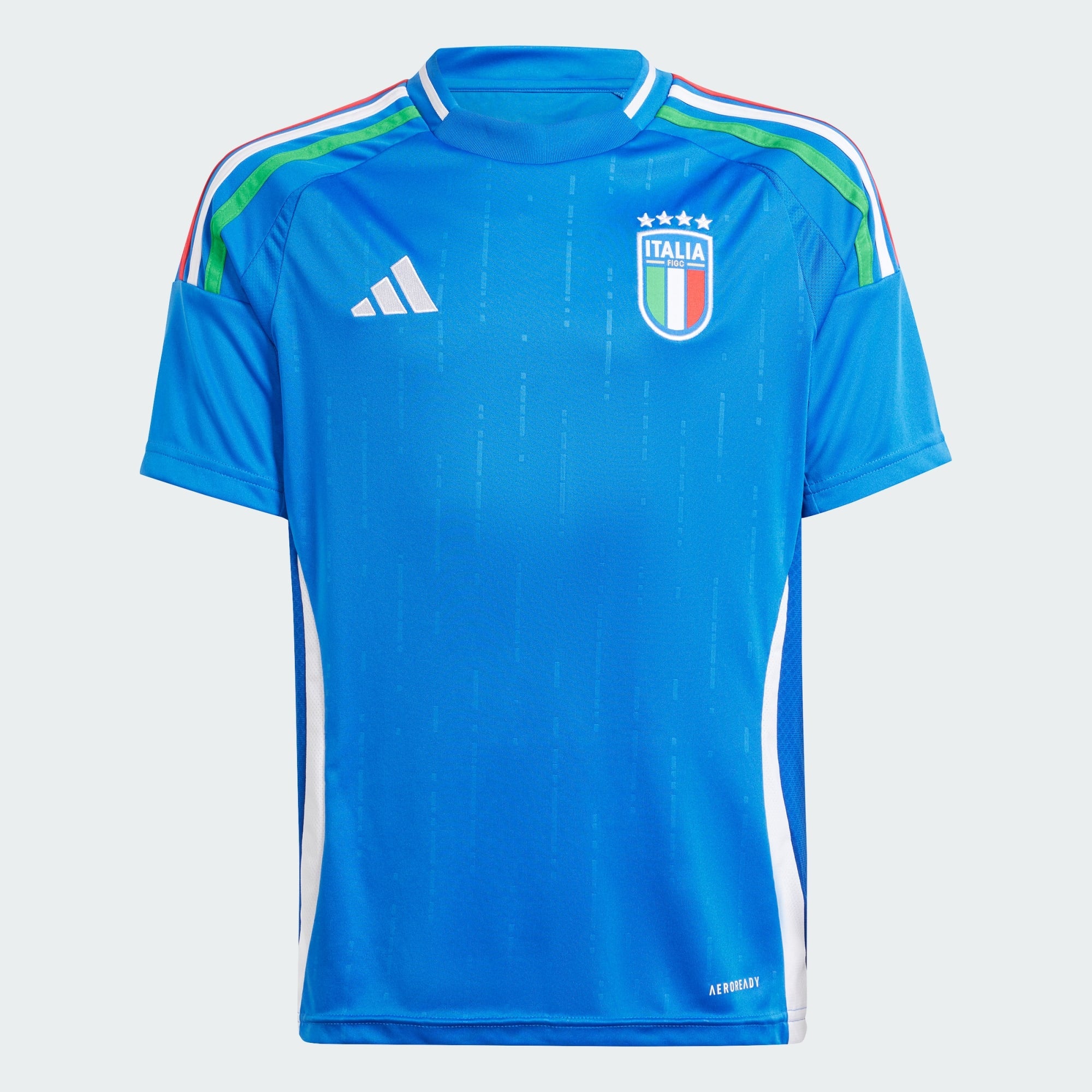 Italy 24 Home Jersey