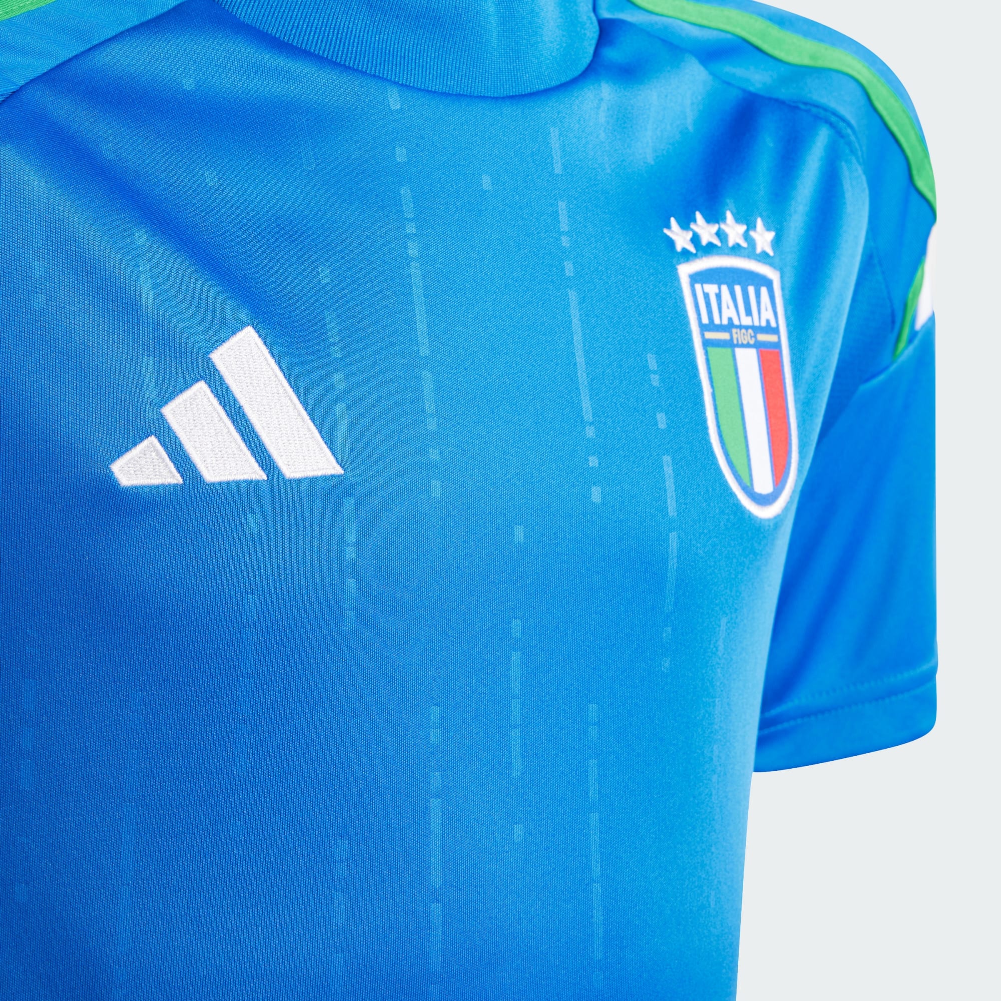 Italy 24 Home Jersey