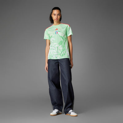 Italy 25 (Women's Team) Away Jersey