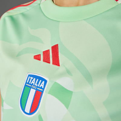 Italy 25 (Women's Team) Away Jersey
