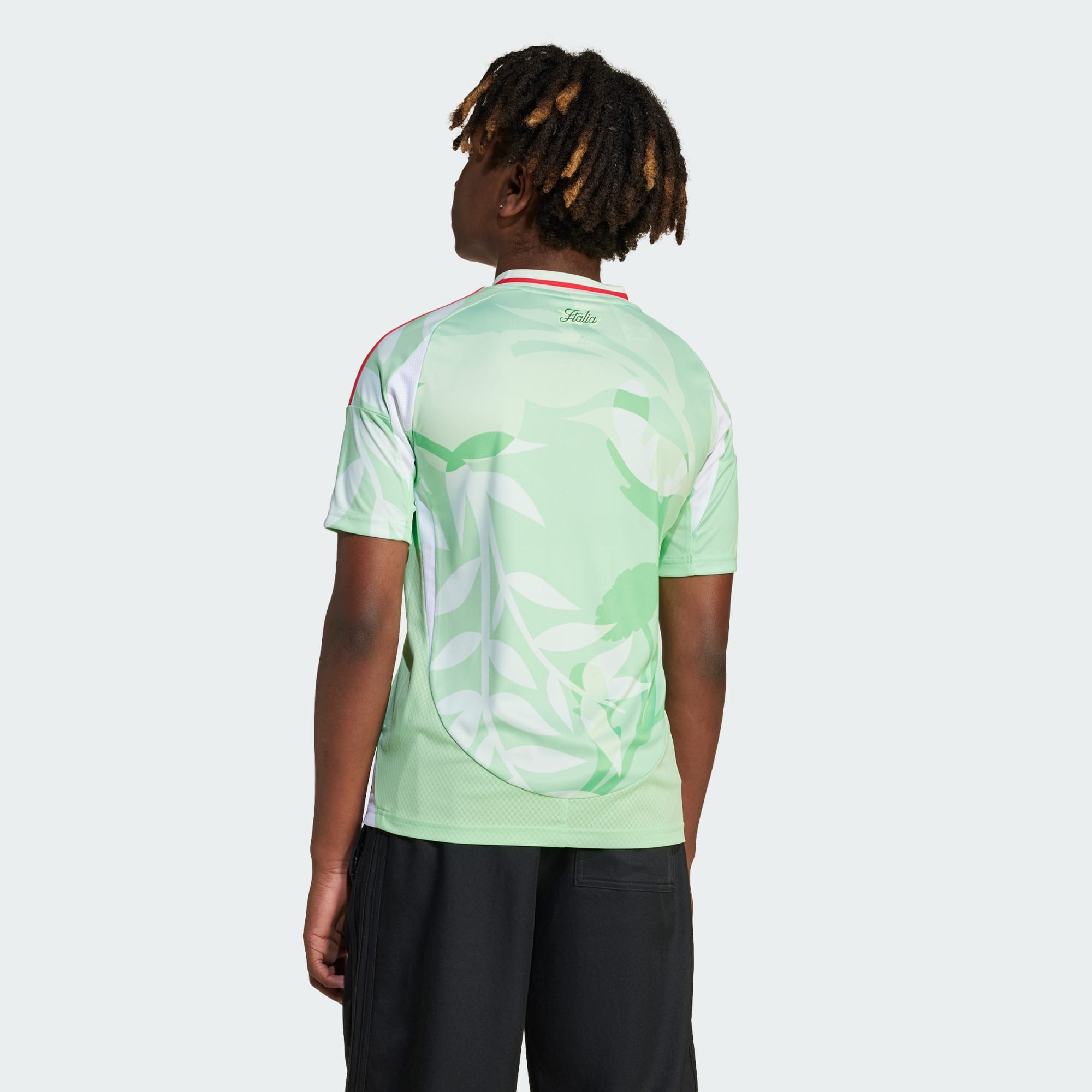 Italy 25 (Women's Team) Away Jersey