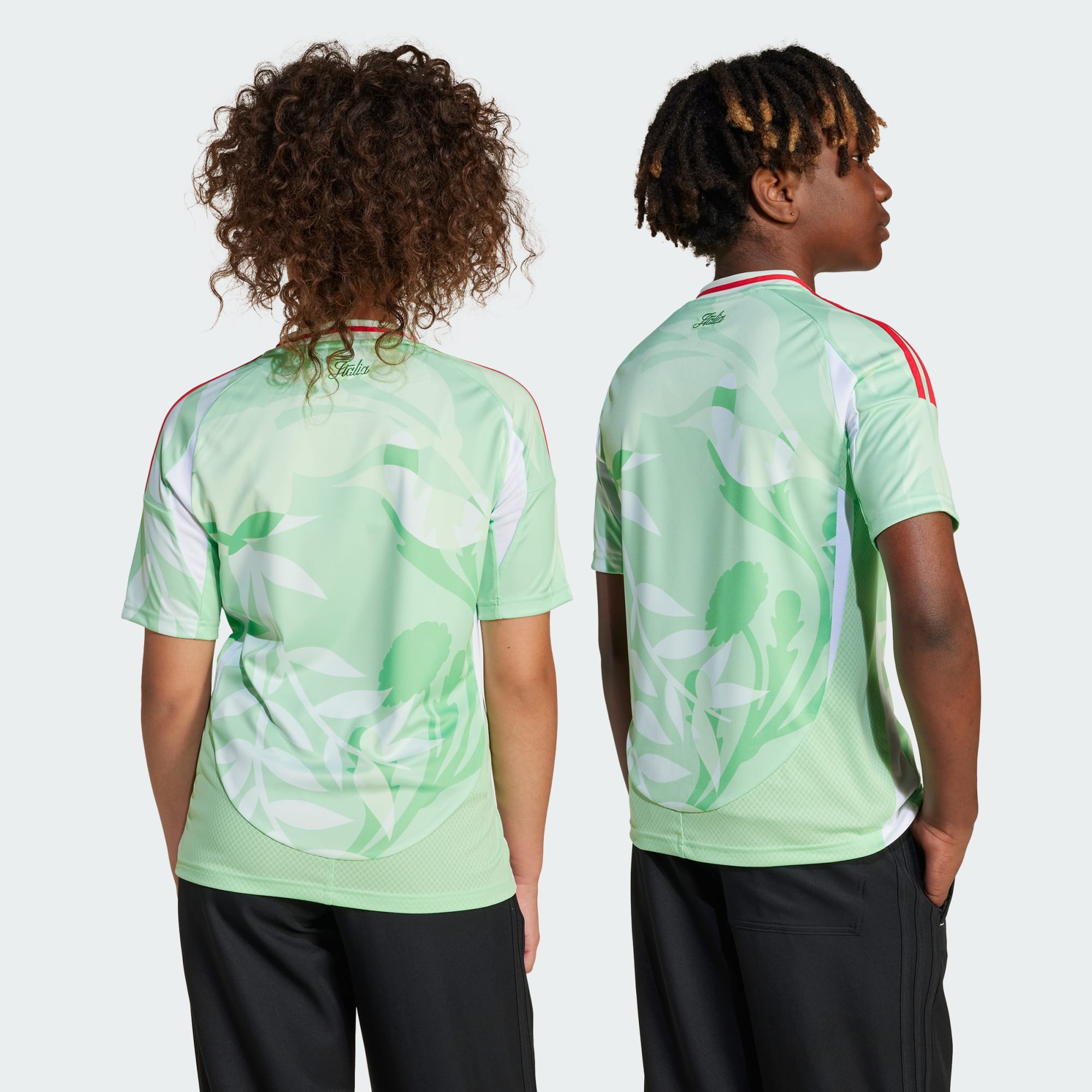 Italy 25 (Women's Team) Away Jersey