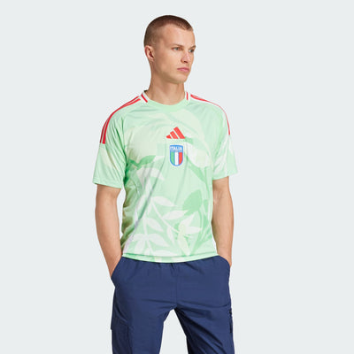 Italy 25 (Women's Team) Away Jersey