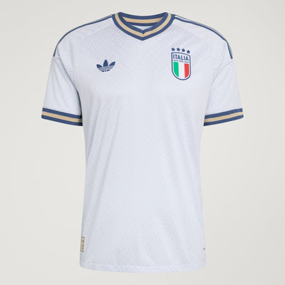 Italy 26 Away Authentic Jersey