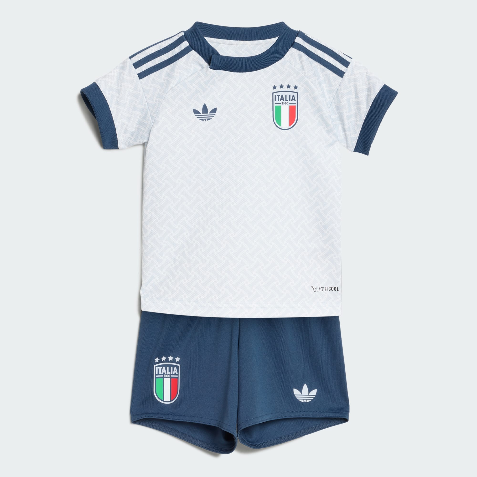 Italy 26 Away Baby Kit