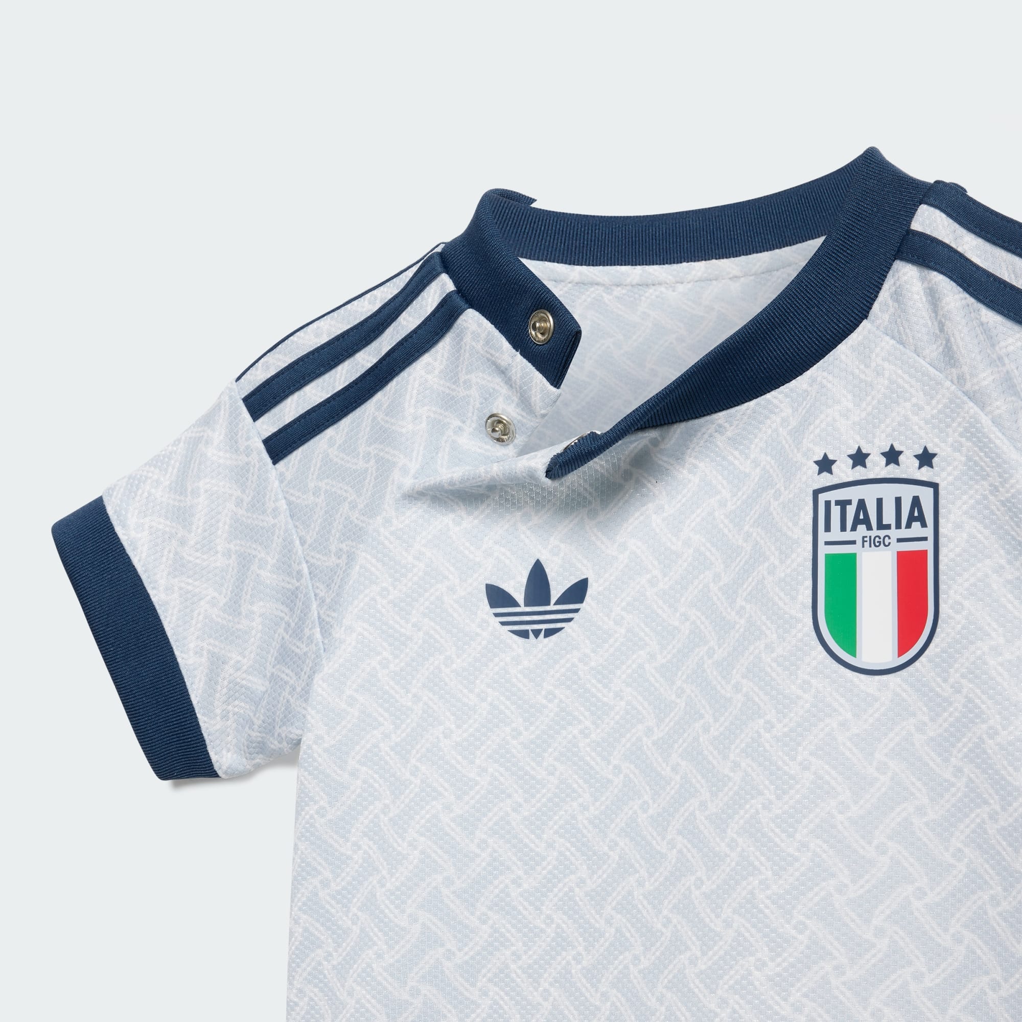 Italy 26 Away Baby Kit